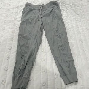 Lululemon Grey Dance Joggers